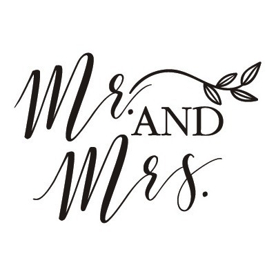 Mr. and Mrs.