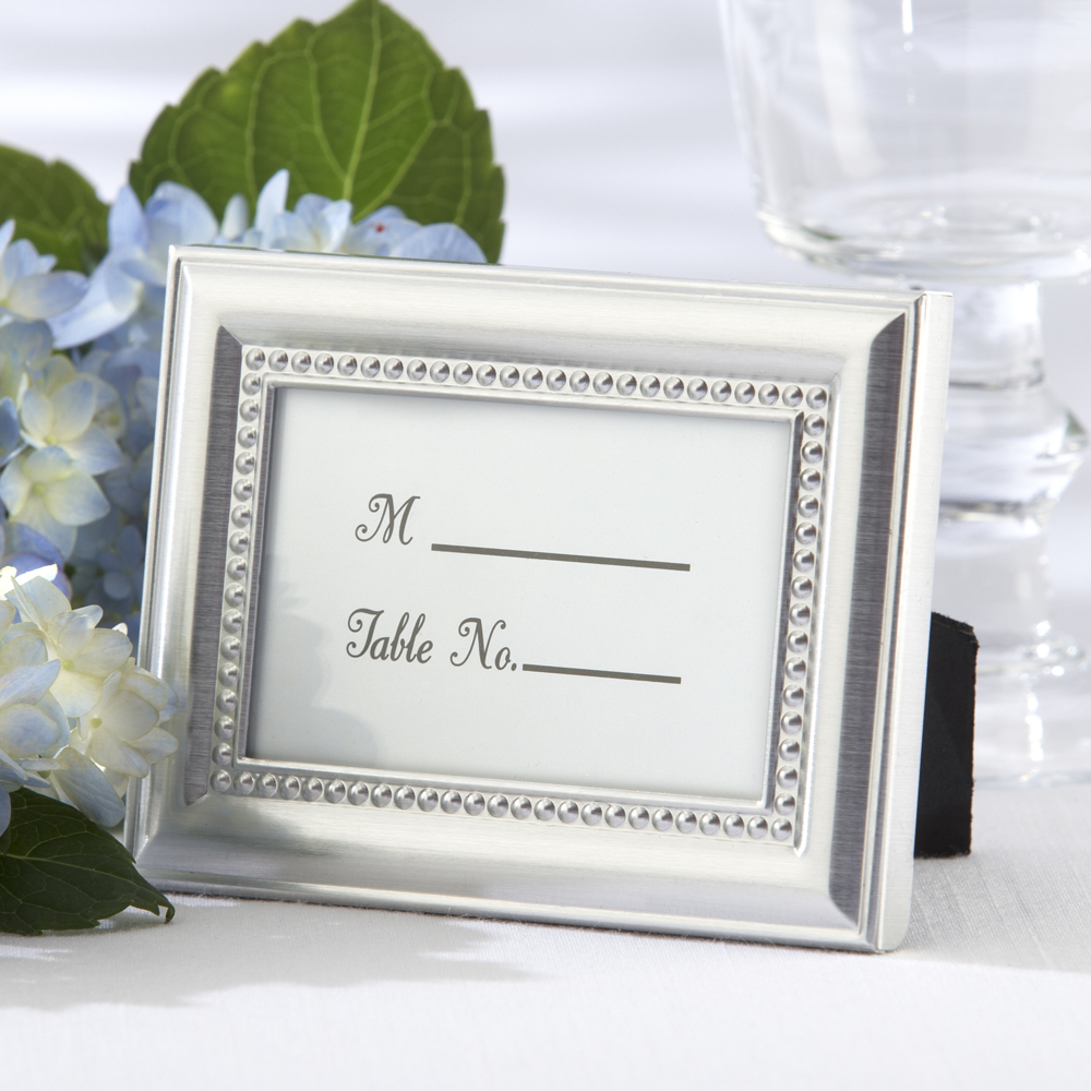 Vintage Glam Wedding Favors for an Old ...