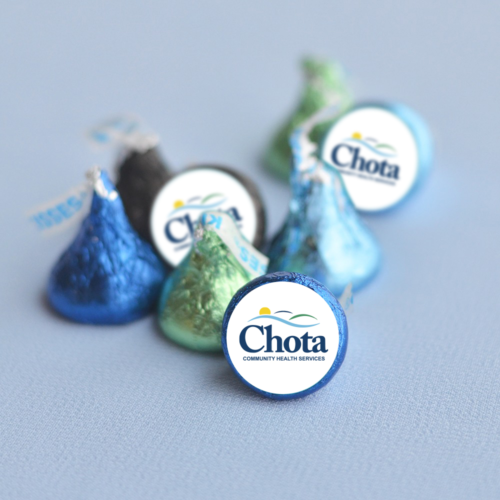 Corporate Logo Hershey'S Kisses 4985