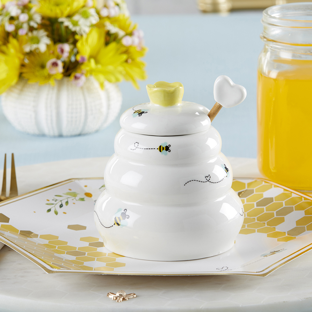 Sweet As Can Bee Honey Pot 12723