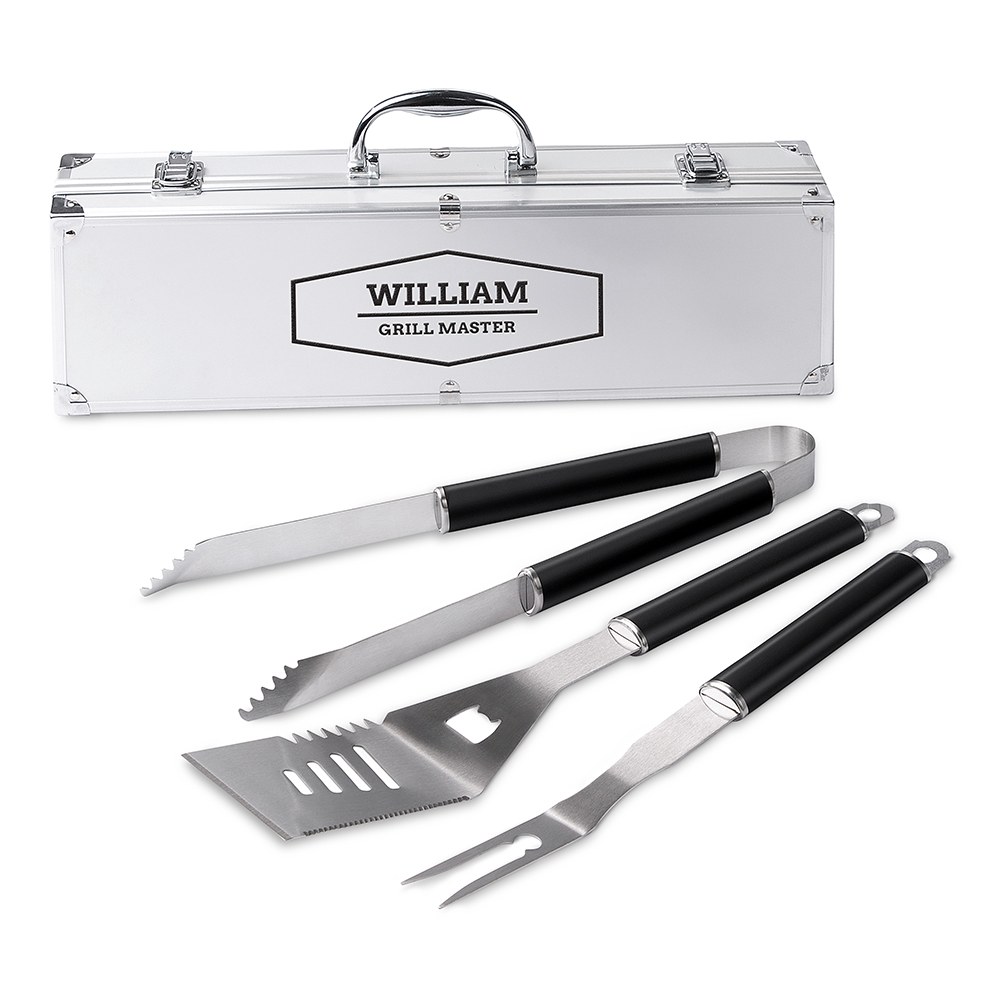 BBQ Grill Tool Kits - Set of 3