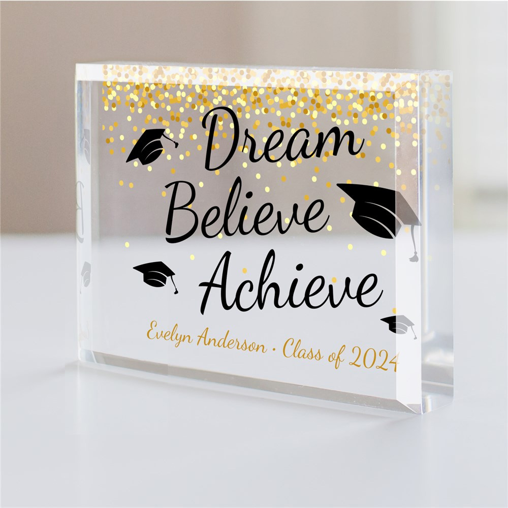 Graduation Acrylic Keepsake 70003x