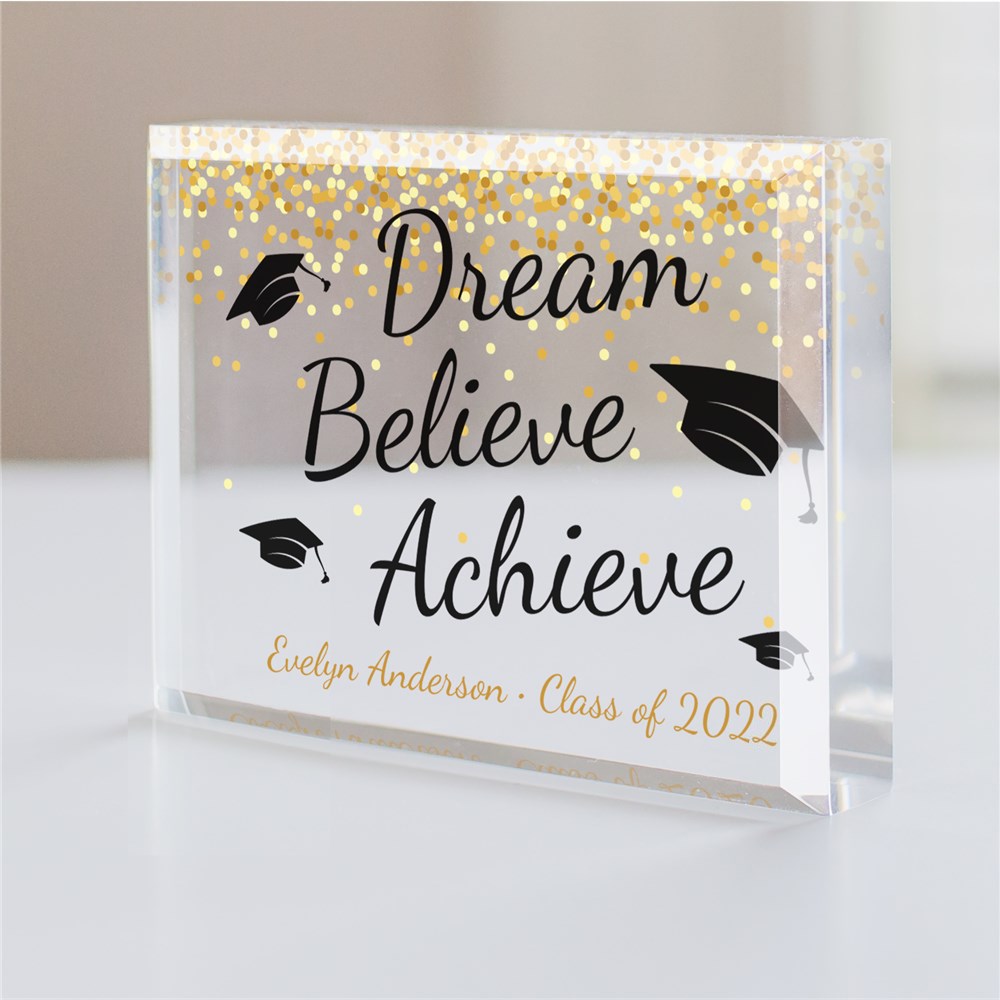 Graduation Acrylic Keepsake 70003x