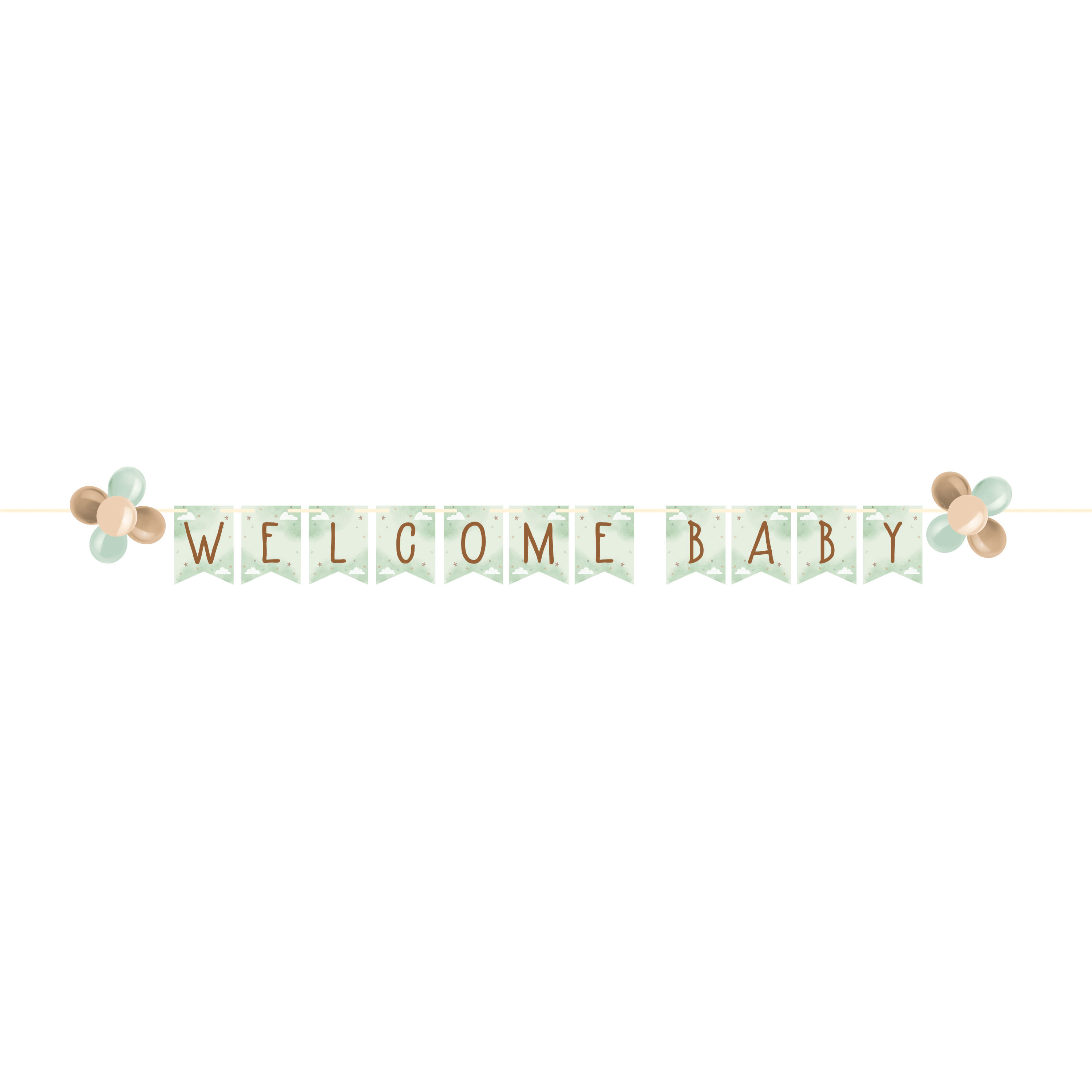 Can Bearly Wait Ribbon Banner 13553
