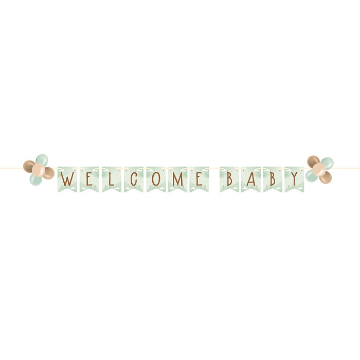 Can Bearly Wait Ribbon Banner 13553