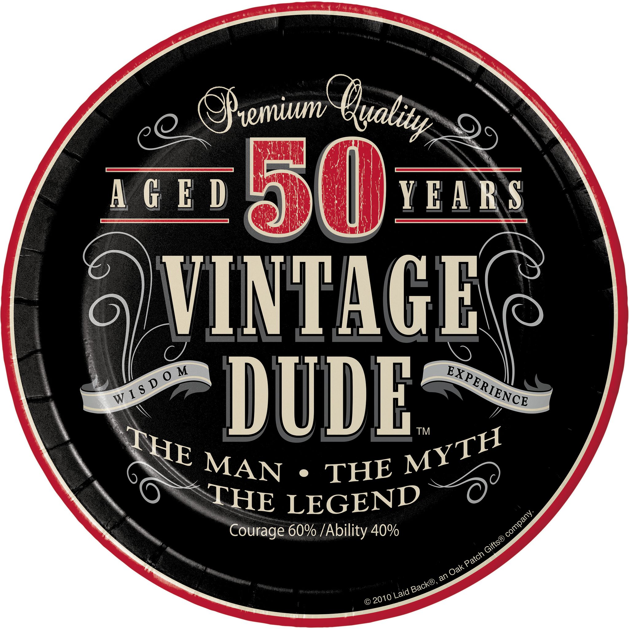 Vintage Dude 
