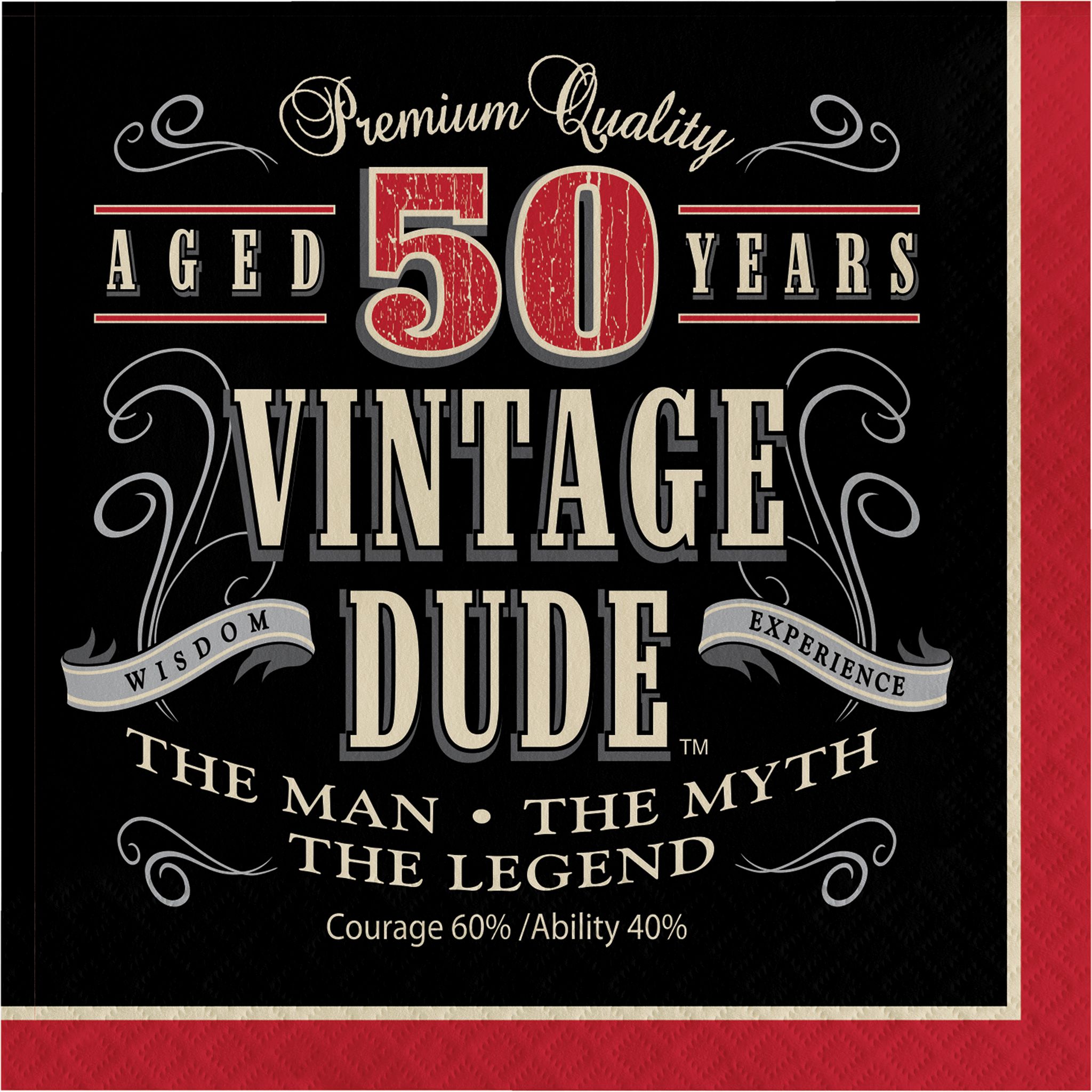 Vintage Dude 