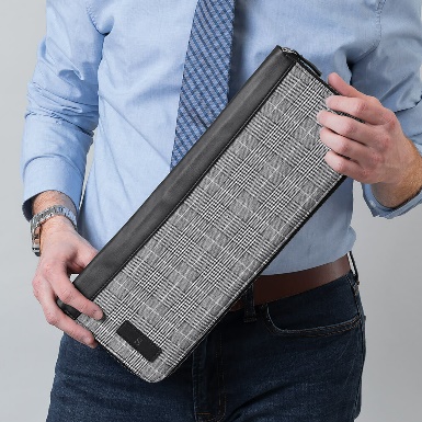 Personalized Tie Case 12885
