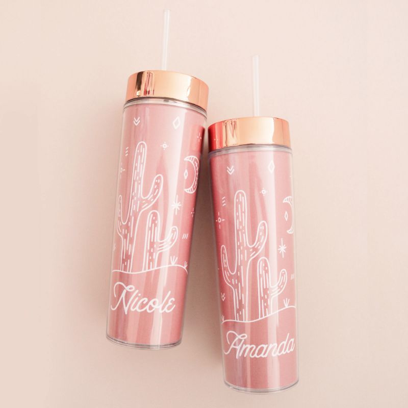 Personalized Desert Tumbler 13338