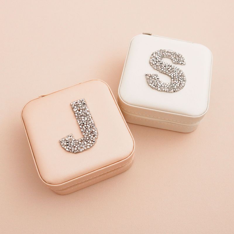 Personalized Jewelry Boxes Bridesmaid Jewelry Box Bridesmaid 