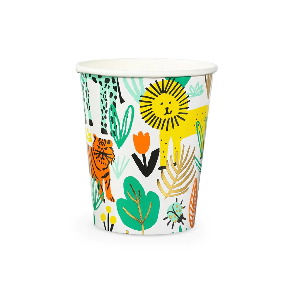 Wild One Cups  13224