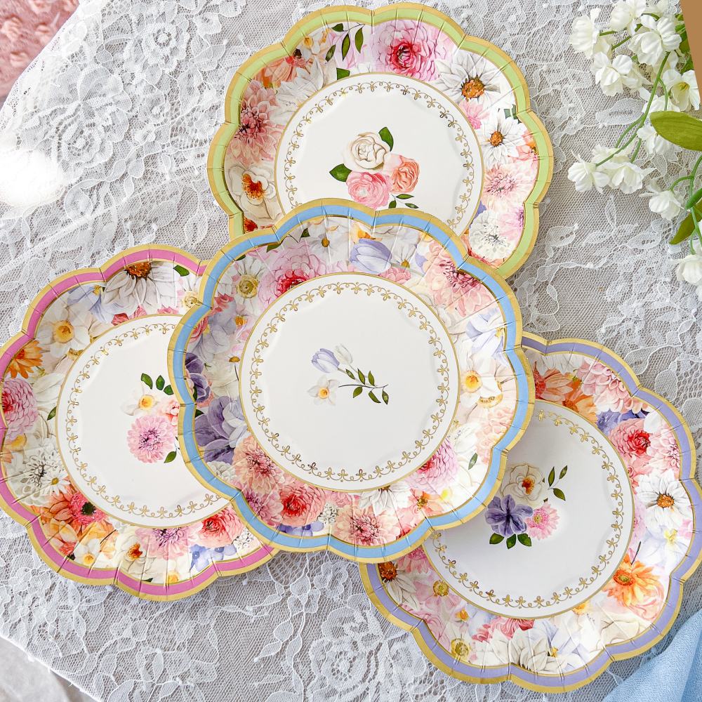 Tea Time Party 7