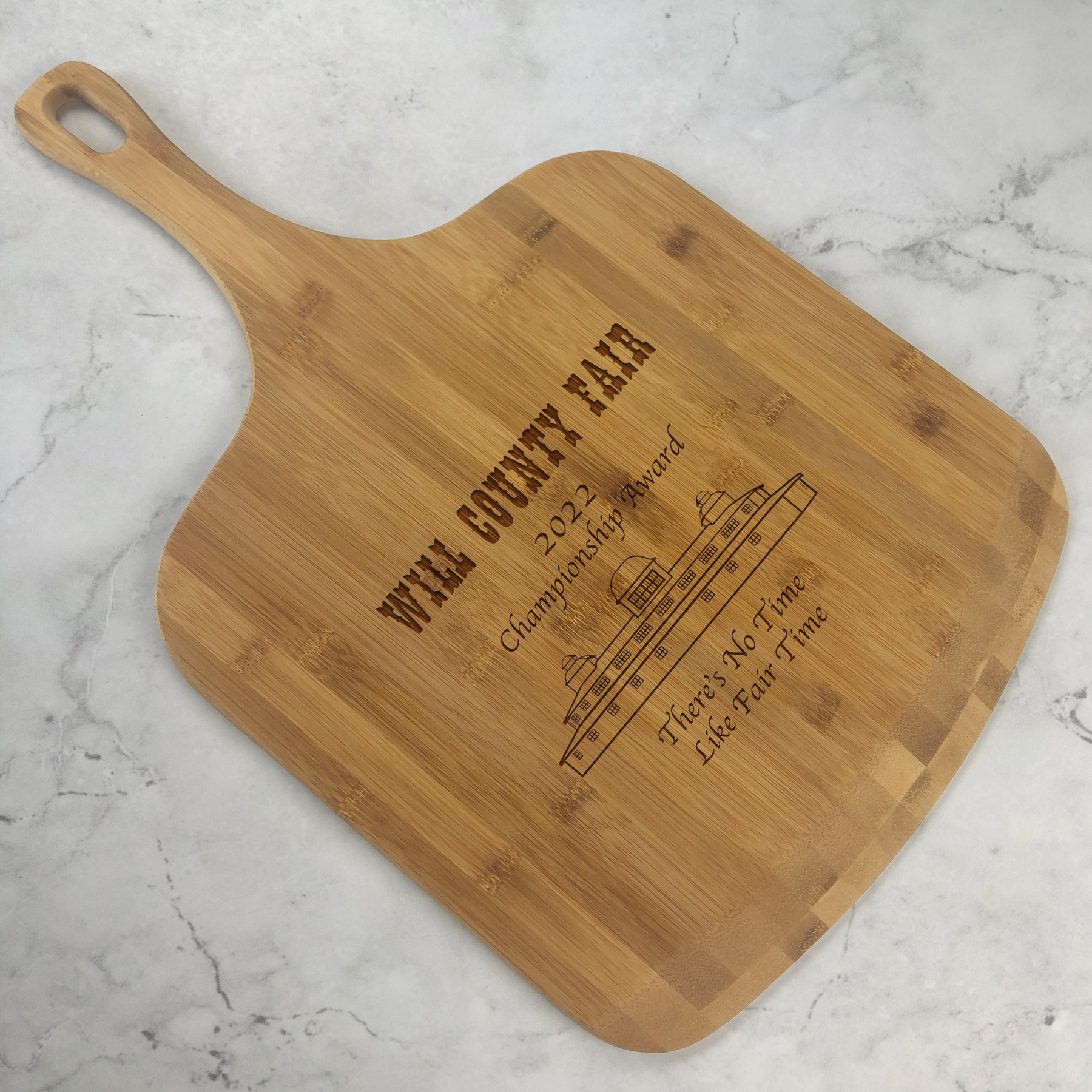 Custom Logo Pizza Board Lxxx311C