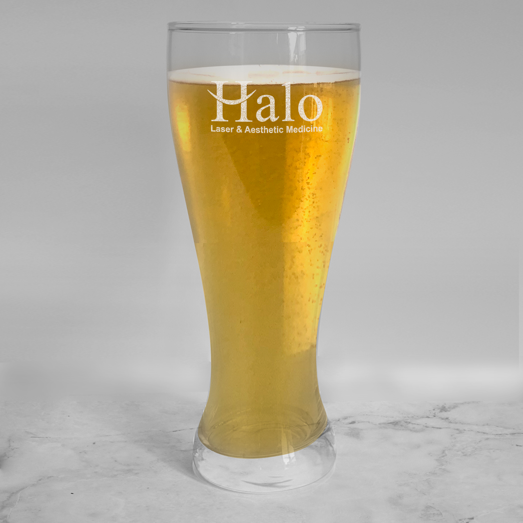 Personalized Beer Glasses - Classic