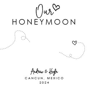 Our Honeymoon