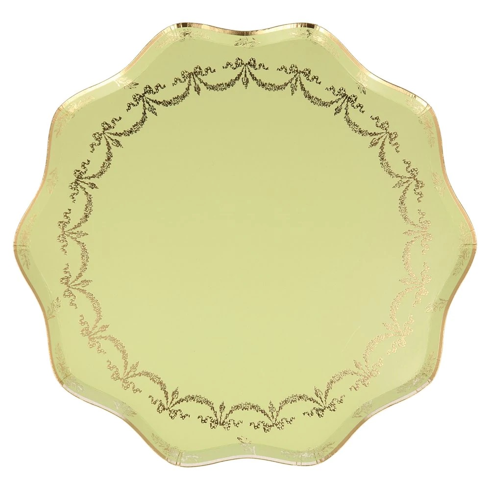 Ladurée Paris Dinner Plates 13115