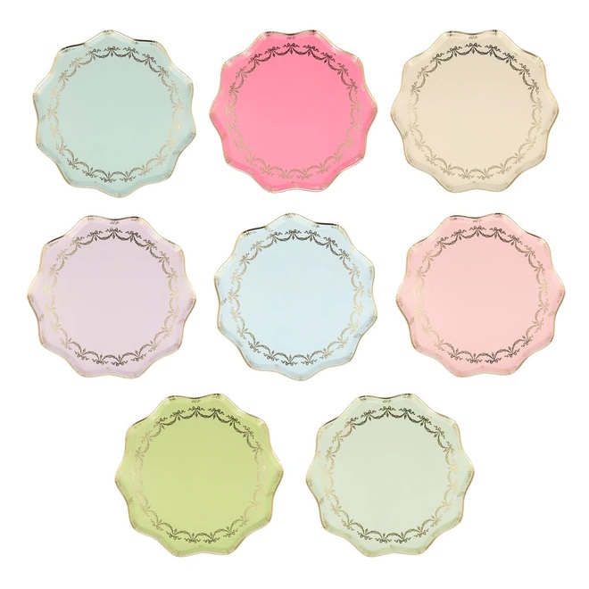 Ladurée Paris Side Plates 13116