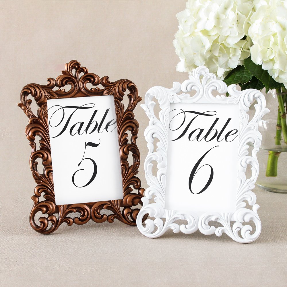 Vintage Baroque Frames