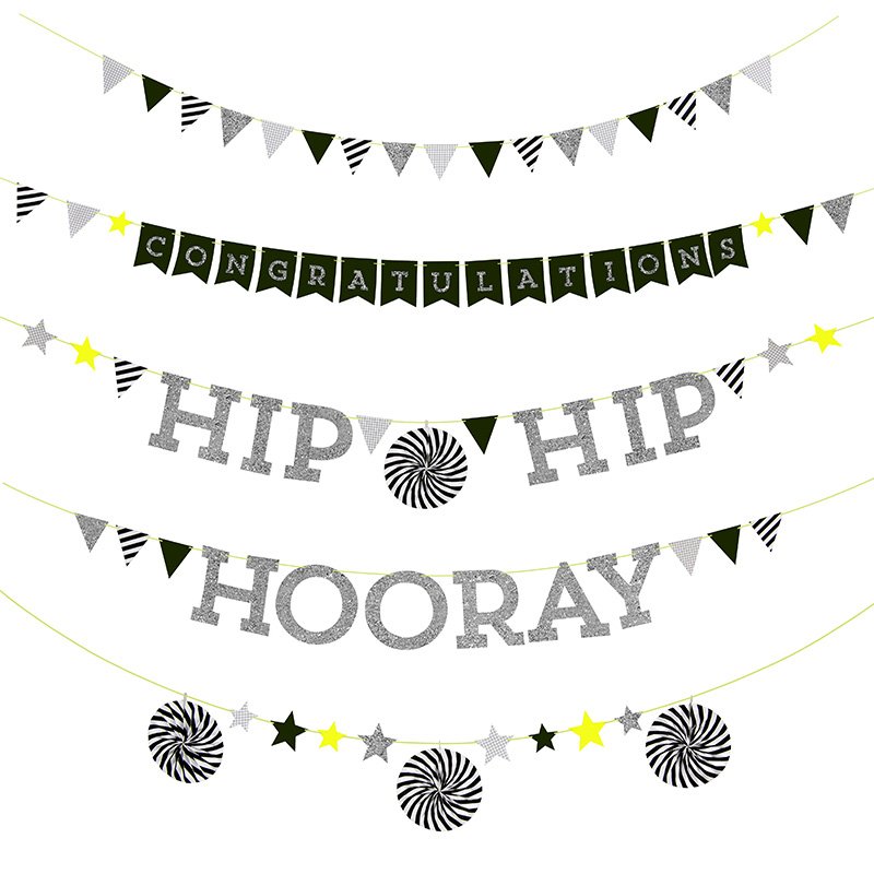 Celebration Party Garland 7678