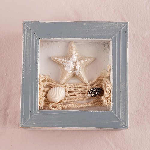 Beach Theme Favor Box Details