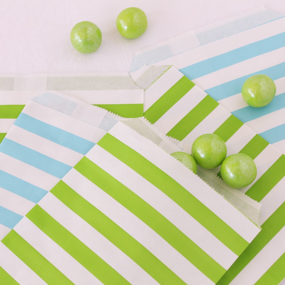 Paper Treat Bags 7415