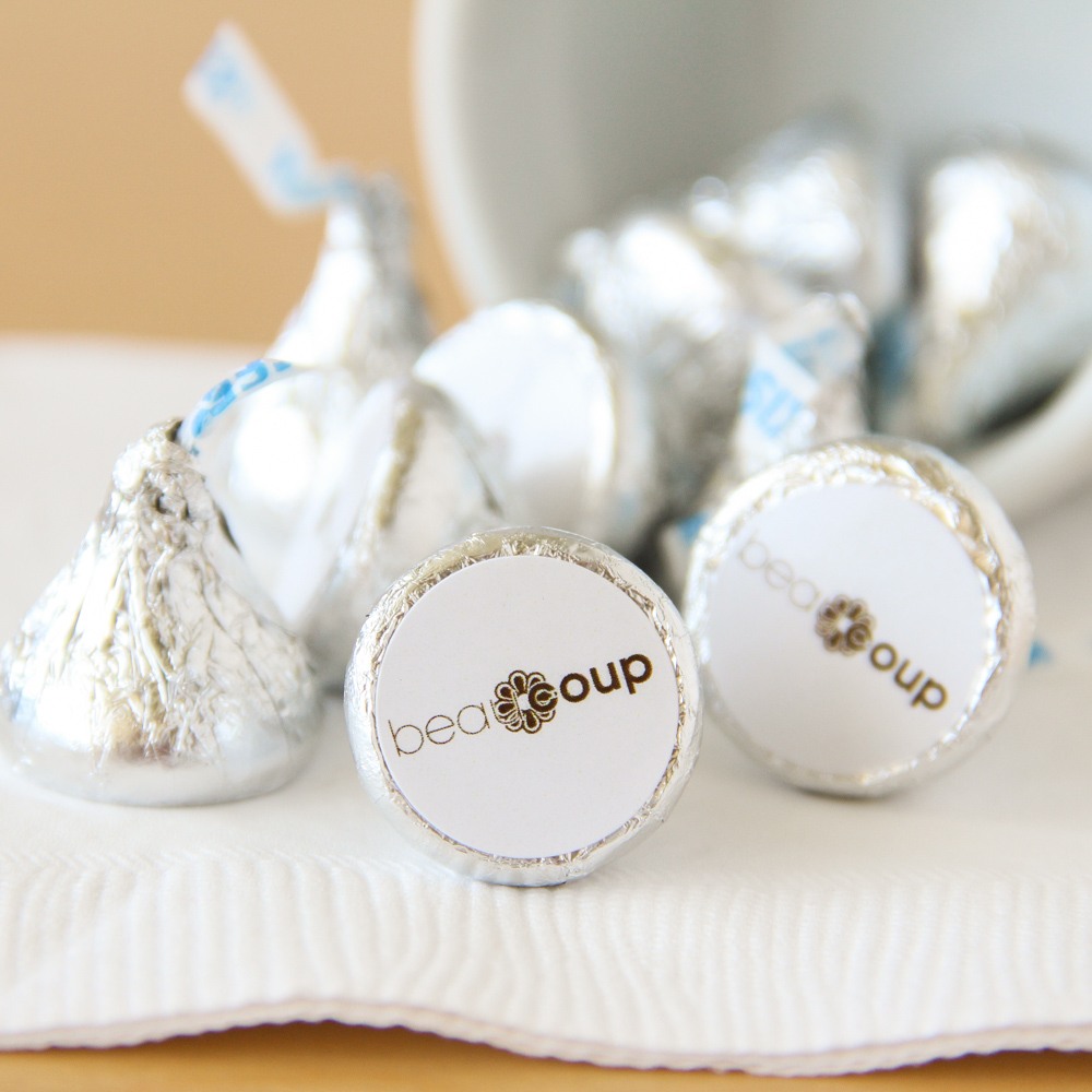 Corporate Logo Hershey's Kisses