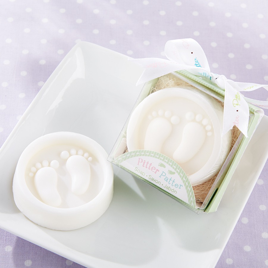 Baby Feet Soap Favor 8355