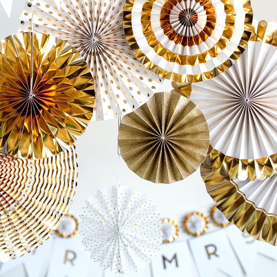 Pinwheel Decorations 8412