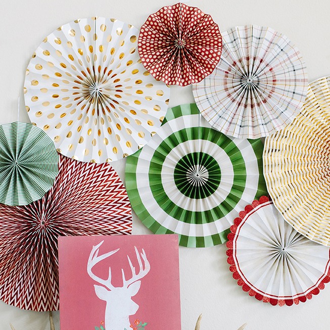 Pinwheel Decorations 8412