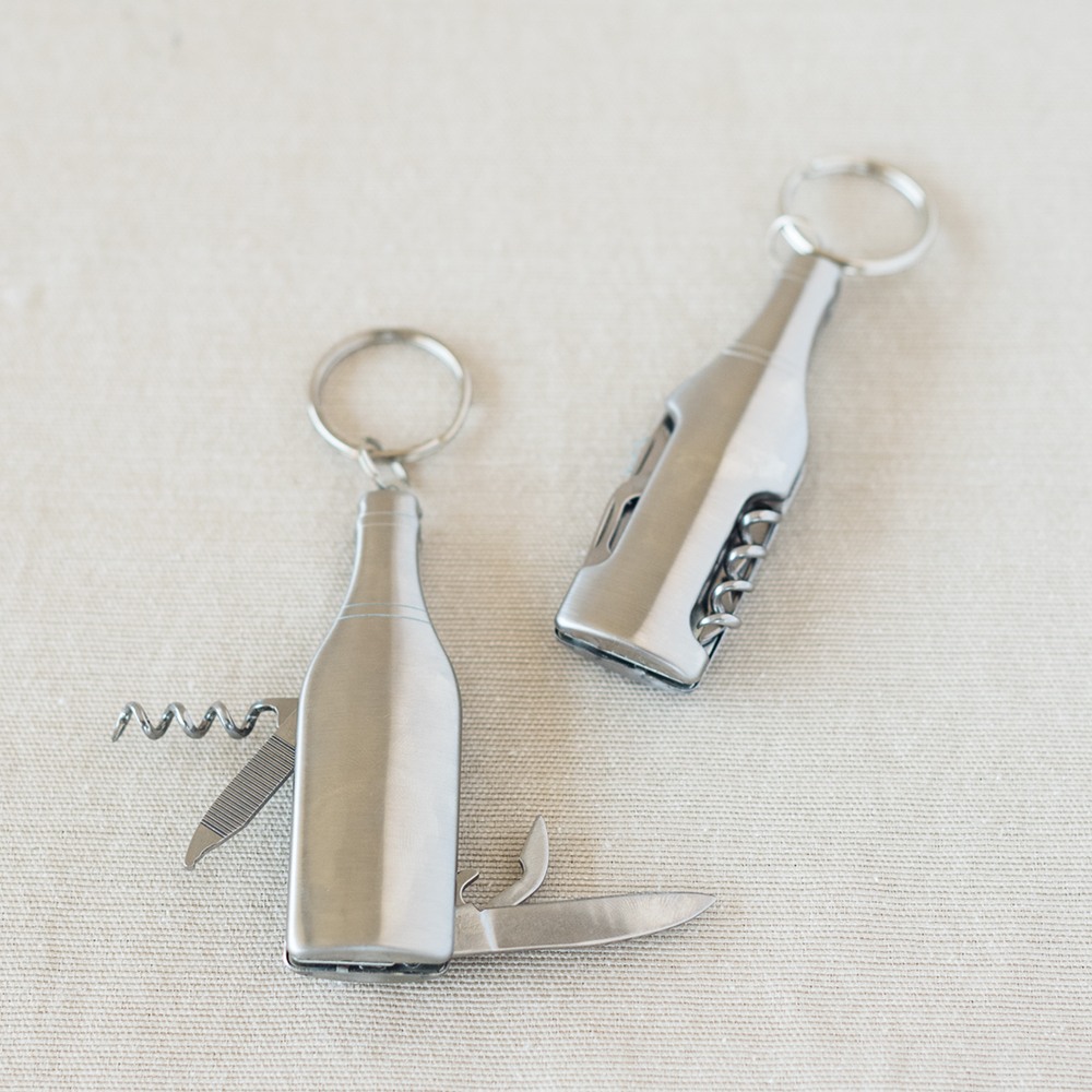 Bar Tools Keychain Favor 1836