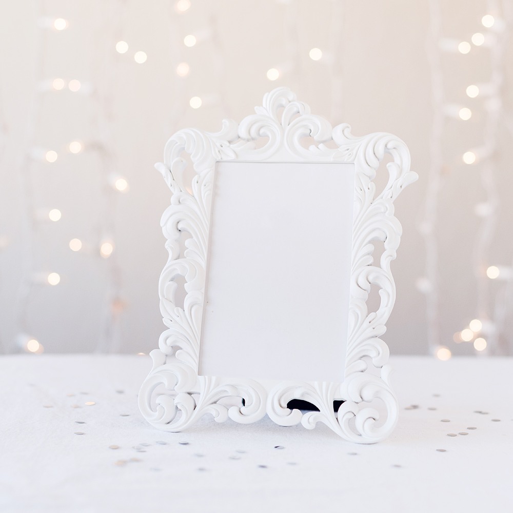 Vintage Baroque Frame 7585