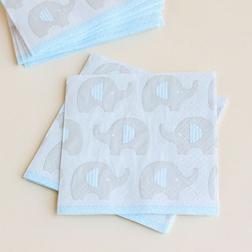 Little Peanut 5" Party Napkins 8989