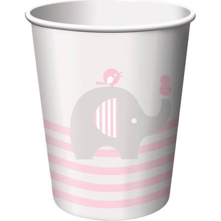 Little Peanut Party Cups in Pink