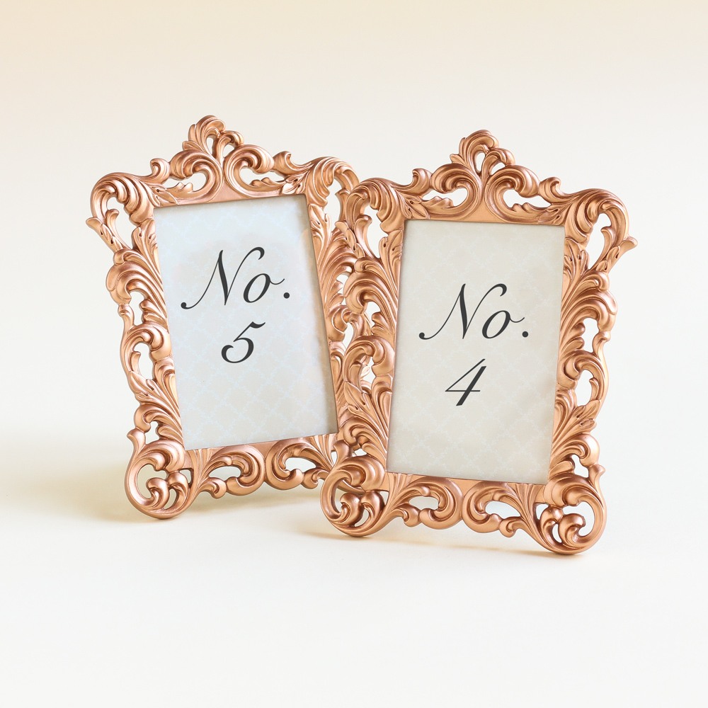 Vintage Baroque Frame 7585