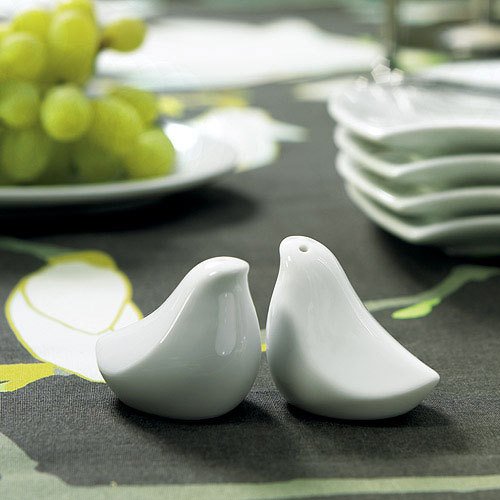 Love Birds Salt And Pepper Shakers 2099