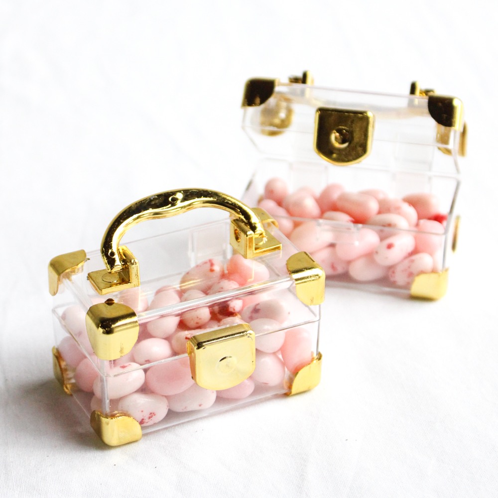 Mini Travel Suitcase Favor 9758