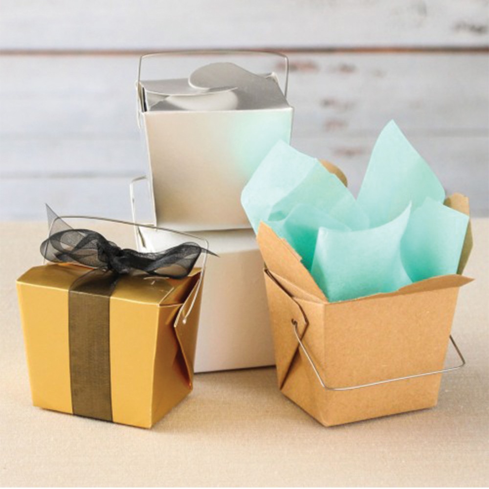 Paper Chinese Take Out Boxes