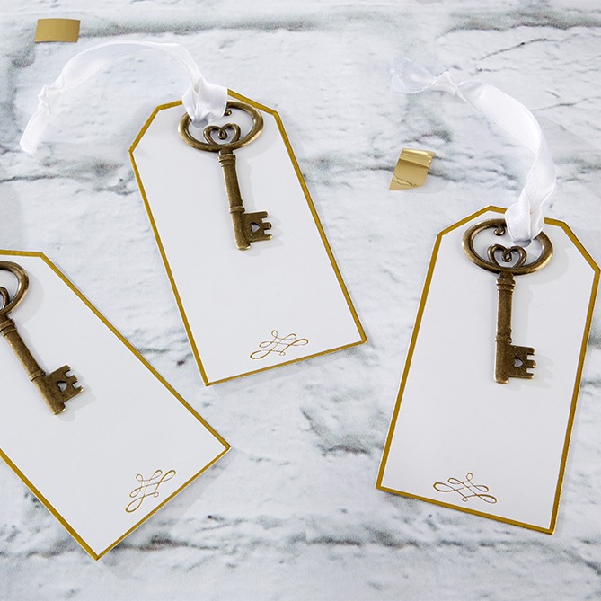 Gold Key Escort Cards 10031
