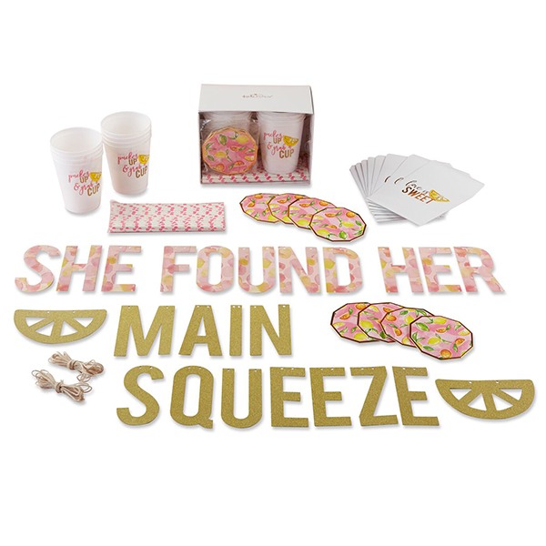 Main Squeeze Party Kit