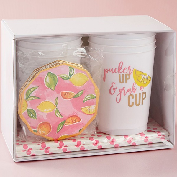 Main Squeeze Party Kit