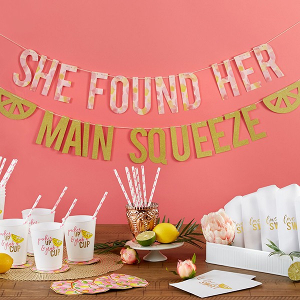 Main Squeeze Party Kit 10533