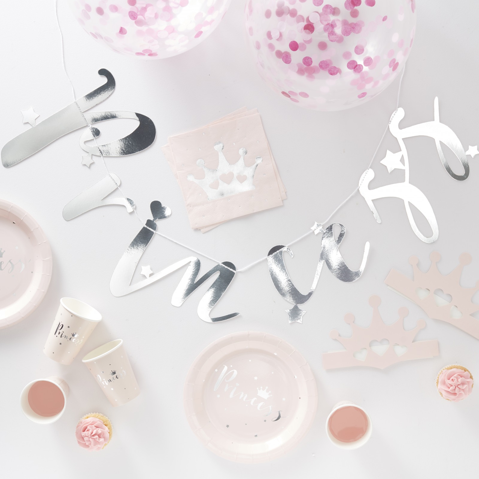 Princess Party In A Box 10481