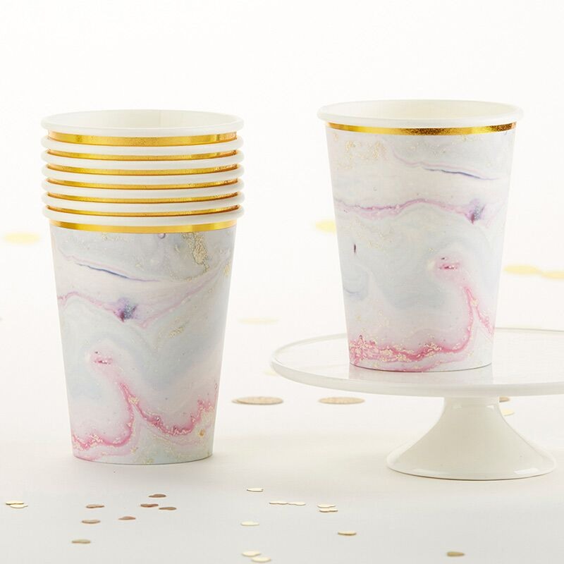 Elements Paper Cups