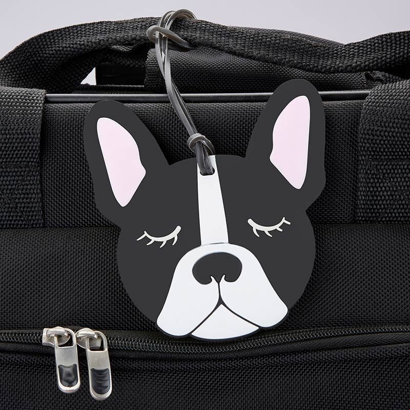 Paris Party Passport Cover and Luggage Tag