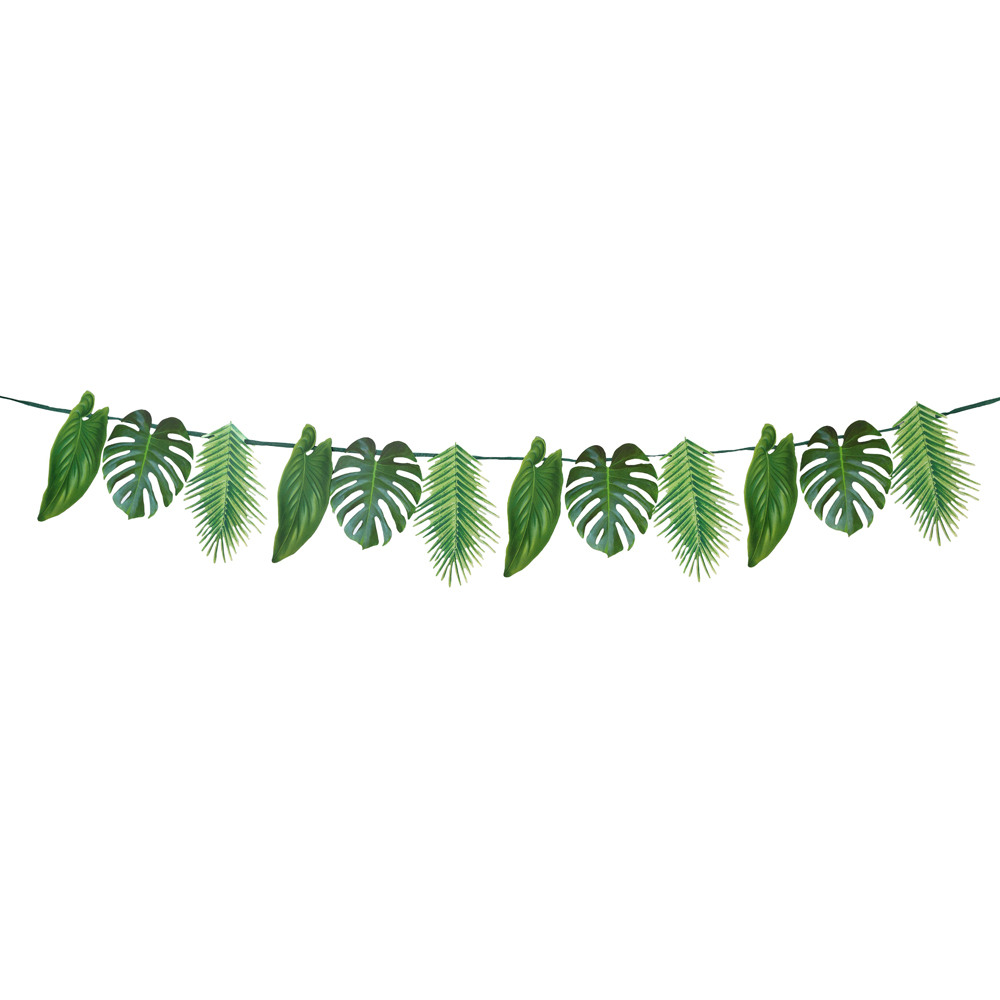 Palm Leaf Garland