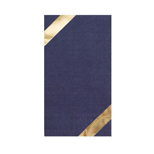 Posh Guest Napkin navy