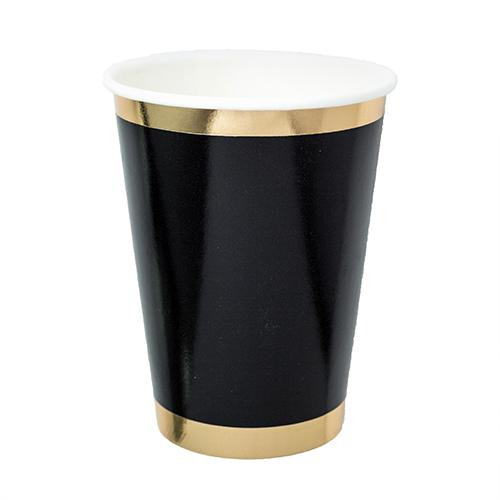 Posh Cups black