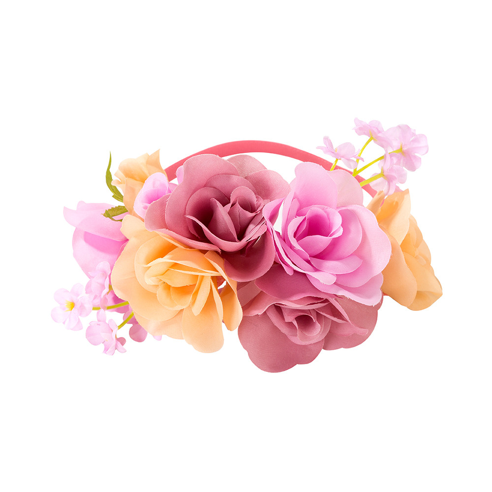 Blossom Girls Floral Headband 11501