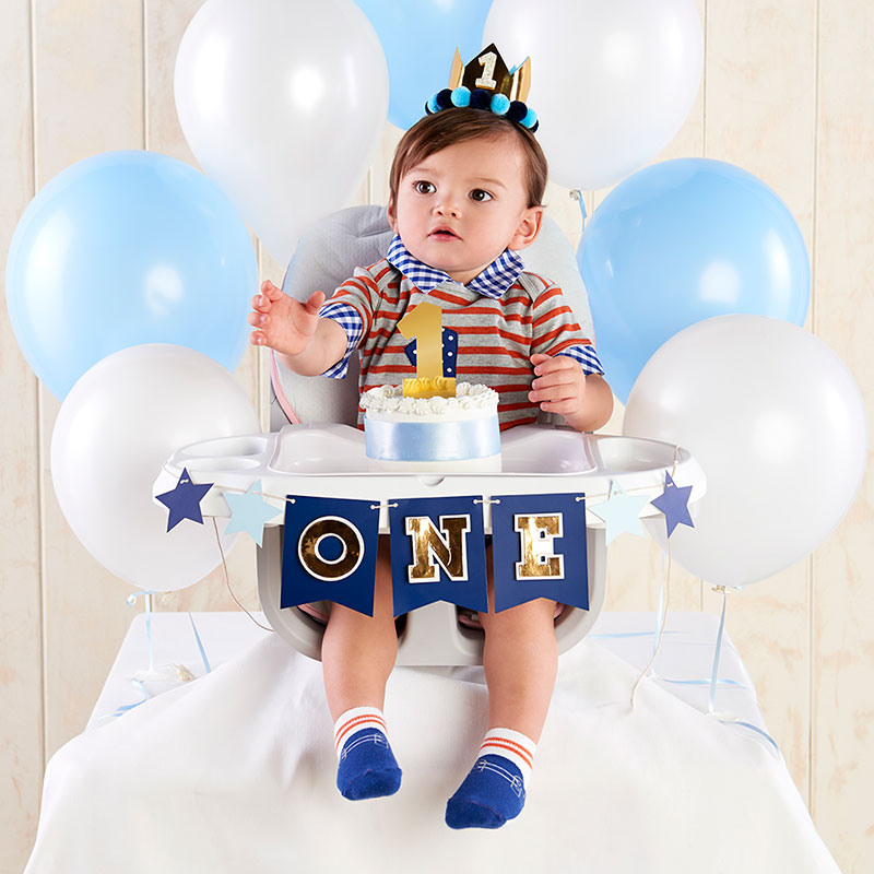First Birthday Kid