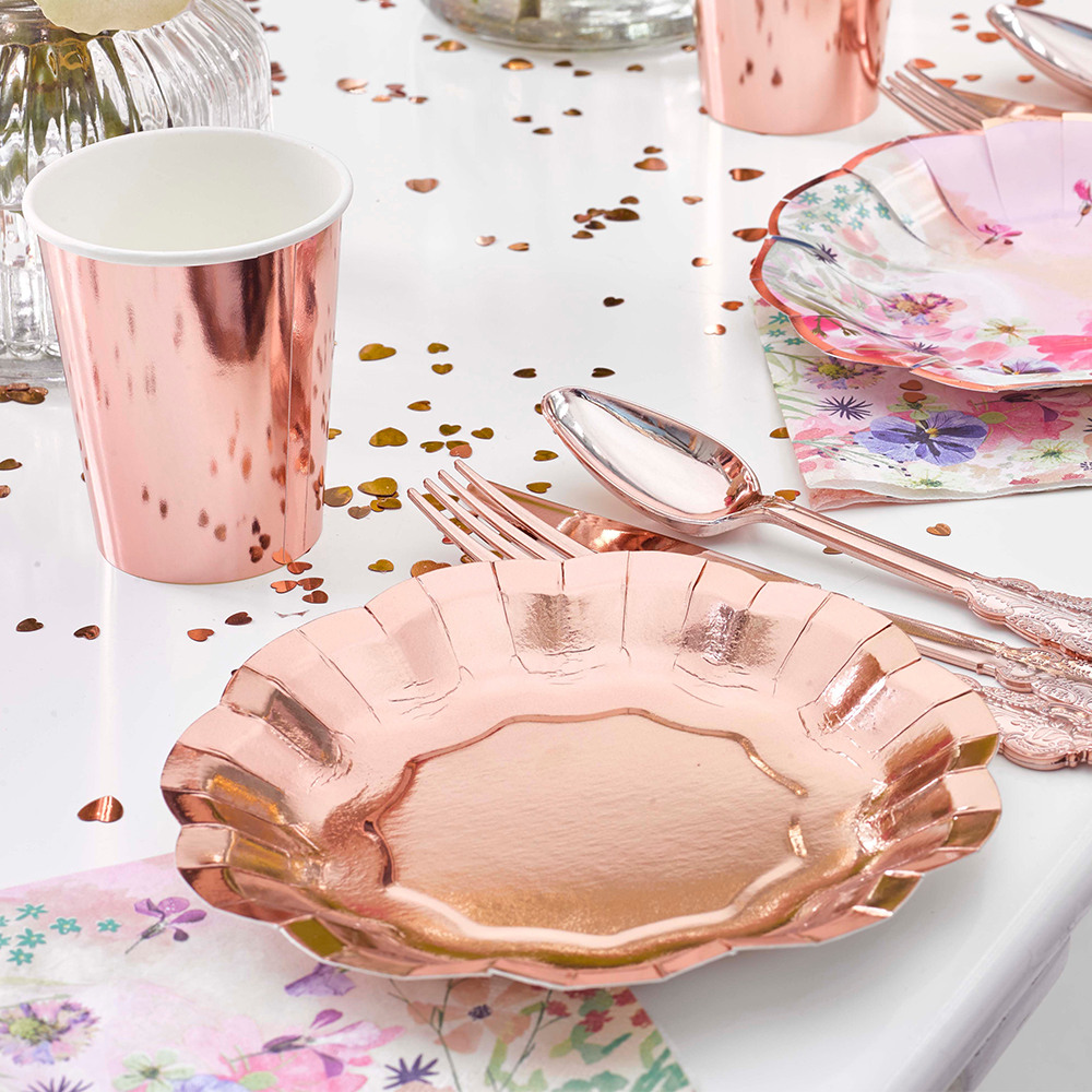 Blossom Girls Cocktail Napkins 11497